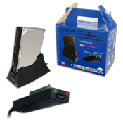 Adapter USB 3.0 zu SATA LogiLink�