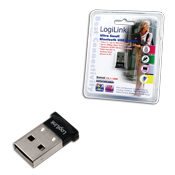 Adapter USB 2.0 to Bluetooth V2.0 EDR Micro LogiLink�