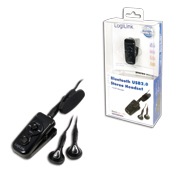 Bluetooth Stereo Headset V2.0 LogiLink�