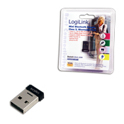 Adapter USB 2.0 to Bluetooth V2.0 EDR Micro LogiLink�