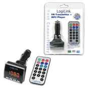FM Transmitter mit MP3 Player LogiLink�