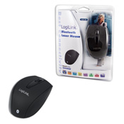 Maus Laser Bluetooth mit 5 Tasten LogiLink�