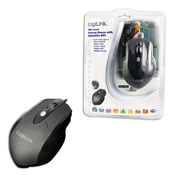 Maus Laser Gaming USB 3200dpi LogiLink�
