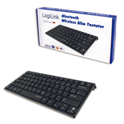 Tastatur Bluetooth I-Style Slim LogiLink�