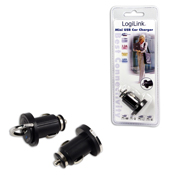 USB Universal Netzteil 12-24 Volt 1200 mA LogiLink�
