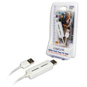 Easy Suite PC-Link Kabel USB 2.0 LogiLink�