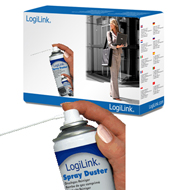Reinigung Druckluft Spray (400ml) LogiLink�