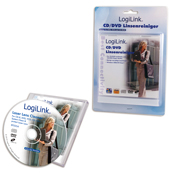 Reinigungs CD f�r Laserlaufwerke LogiLink�