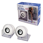 Aktivlautsprecher Stereo 2.0 mit USB Power LogiLink�
