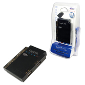 USB 3.0 Hub 4-Port mit Netzteil LogiLink�