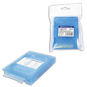 Festplatten Schutz-Box f�r 2,5" HDDs LogiLink�