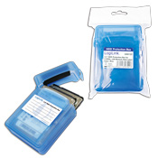 Festplatten Schutz-Box f�r 2x 2,5" HDDs LogiLink�