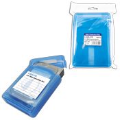 Festplatten Schutz-Box f�r 3,5" HDDs LogiLink�