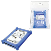 Festplatten Silikon Schutz-H�lle f�r 2,5" HDDs LogiLink�
