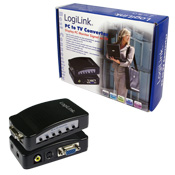 PC to TV Konverter LogiLink�