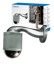 Fast Ethernet Outdoor Dom IP Kamera LogiLink�