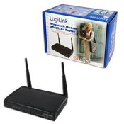 Wireless LAN Modem Router 802.11N Annex-A LogiLink�