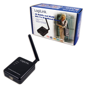 Wireless LAN 3G Broadband Router 802.11N LogiLink�