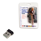 Wireless LAN USB 2.0 Nano Adapter 802.11n LogiLink�