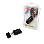 Wireless LAN USB 2.0 Micro Adapter 802.11n LogiLink�