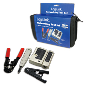 Netzwerk Werkzeug Set mit Tasche LogiLink�