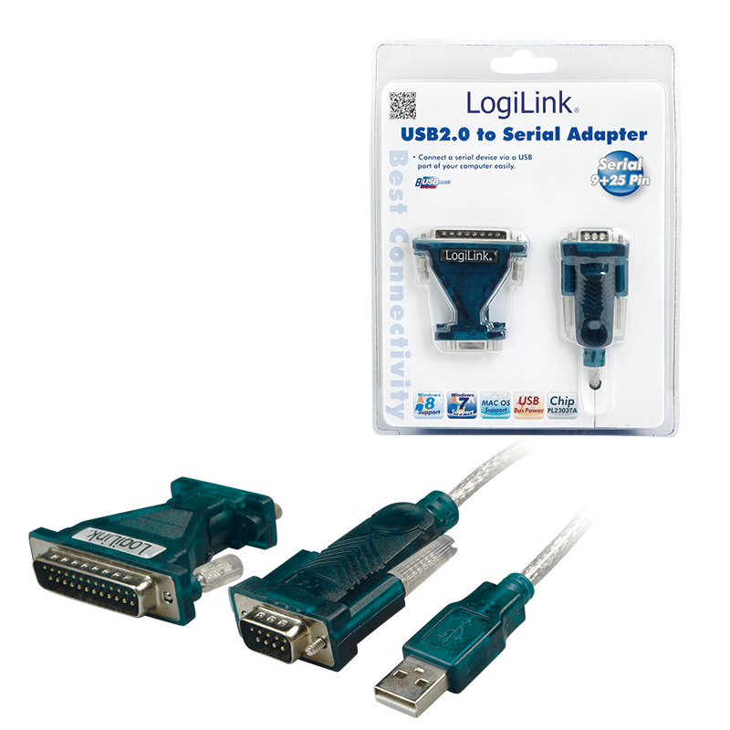 Logilink usb 2.0 seriell adapter driver laptopcork’s blog