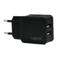 LogiLink PA0139 PA0139 USB-Ladegerät Steckdose Ausgangsstrom (max.) 6400 mA  6 x USB Auto-Detect – Conrad Electronic Schweiz