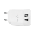 Logilink - PA0078 Adaptador de enchufe eléctrico