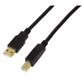 Logilink UA0267 - Extensor USB 2.0 sobre Cat.5e/6 (50m), metalico, POE