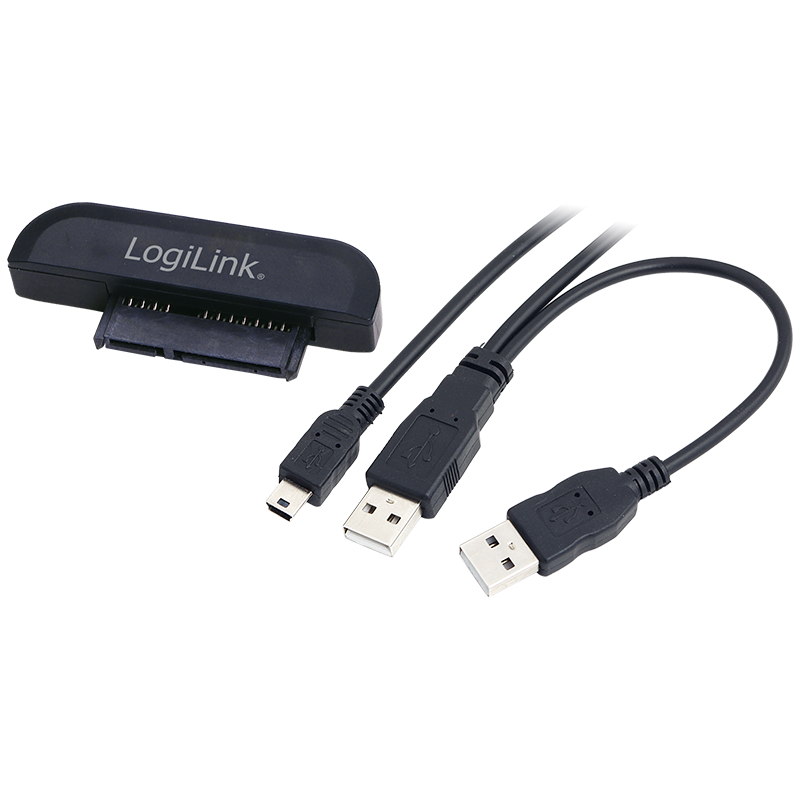 logilink adapter usb 2.0 to sata