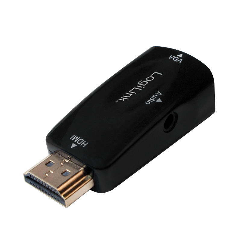 LogiLink :: Produkt HDMI zu VGA Konverter|20.10.2019