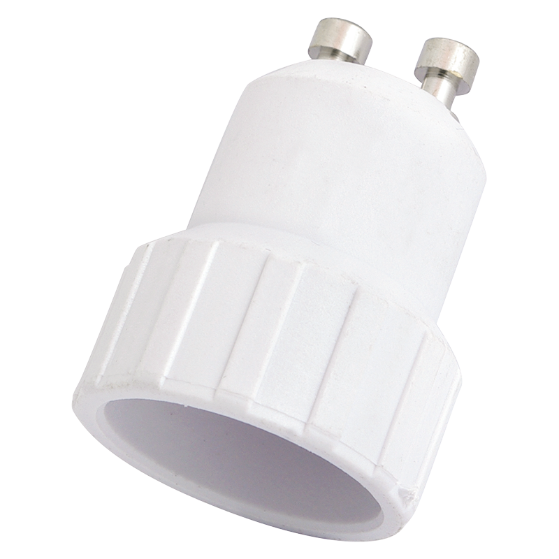 LogiLink Produkt Lampensockel Adapter GU10 auf E1422.10.2019