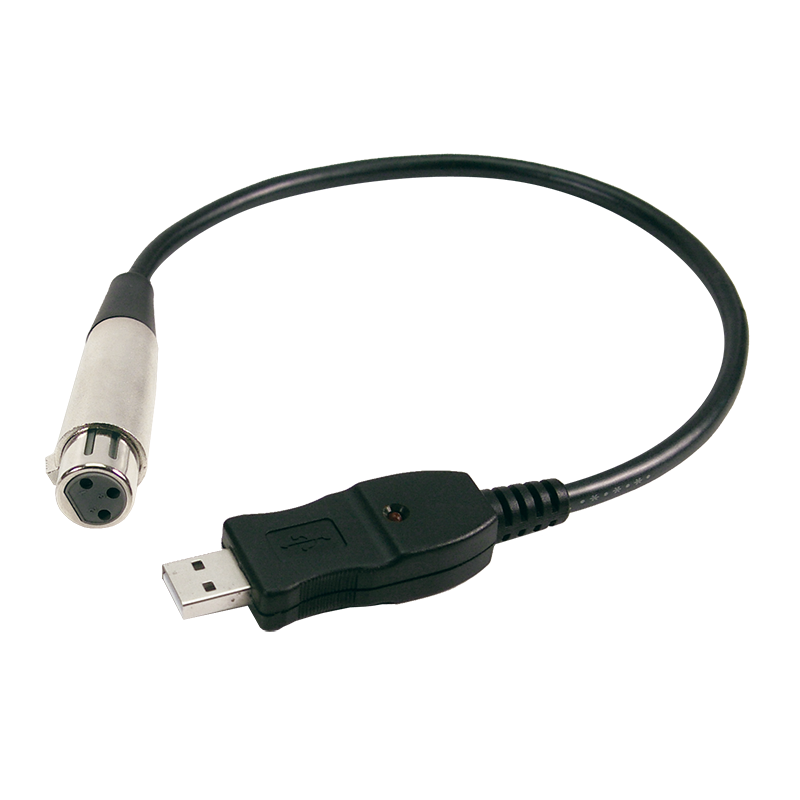 LogiLink :: Produkt Adapter USB to XLR Mikrofon |16.10.2019