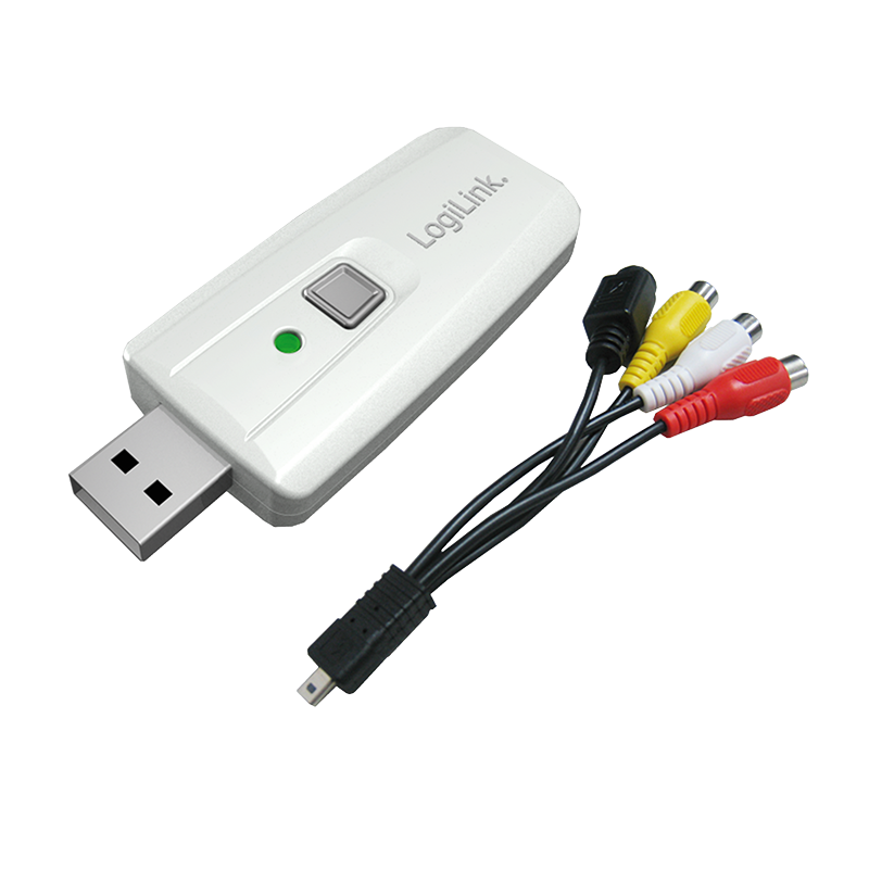 usb video grabber software mac